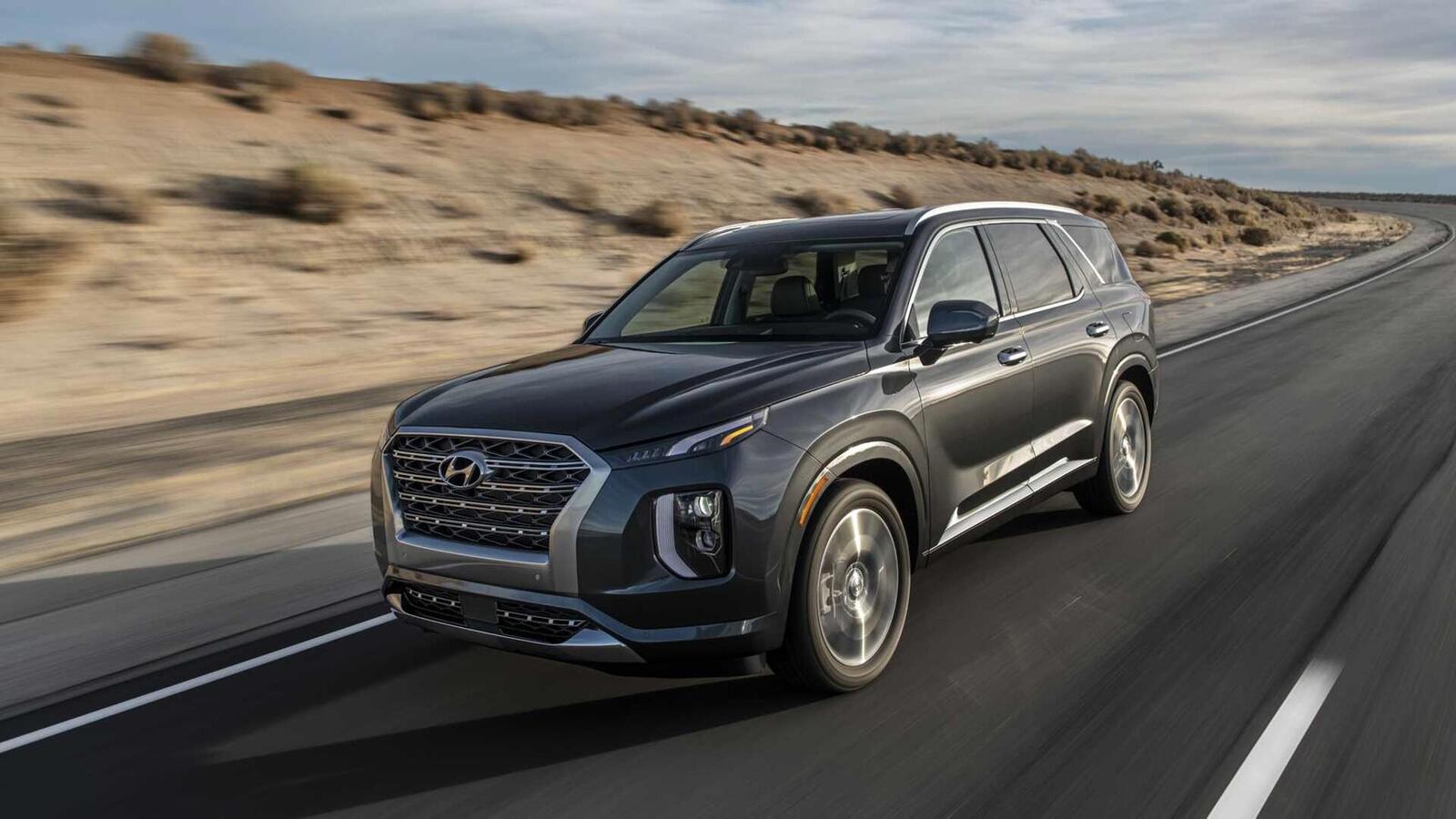 Hyundai Palisade 2020 Giá Từ 31.550 USD Tại Mỹ - Ảnh 7 Hyundai Palisade 2020 Giá Từ 31.550 USD Tại Mỹ - Ảnh 7