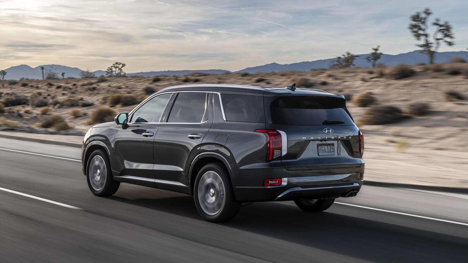Hyundai Palisade 2020 có giá 31.550 USD tại Mỹ - Ảnh 8 Hyundai Palisade 2020 có giá 31.550 USD tại Mỹ - Ảnh 8