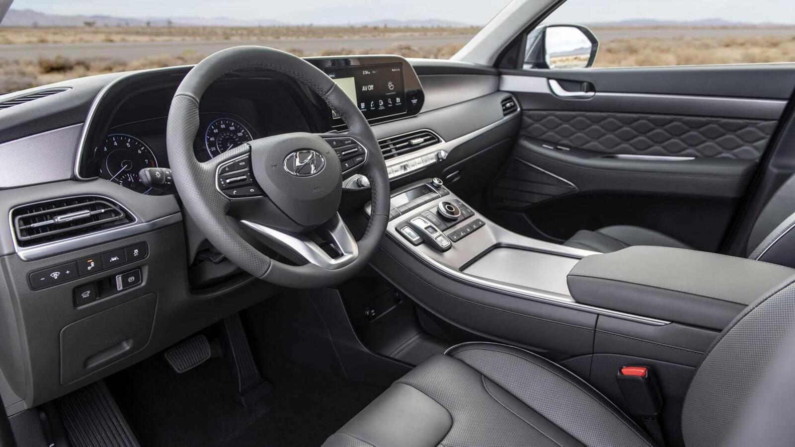 Hyundai Palisade 2020 giá 31.550 USD tại Mỹ - Ảnh 9 Hyundai Palisade 2020 giá 31.550 USD tại Mỹ - Ảnh 9