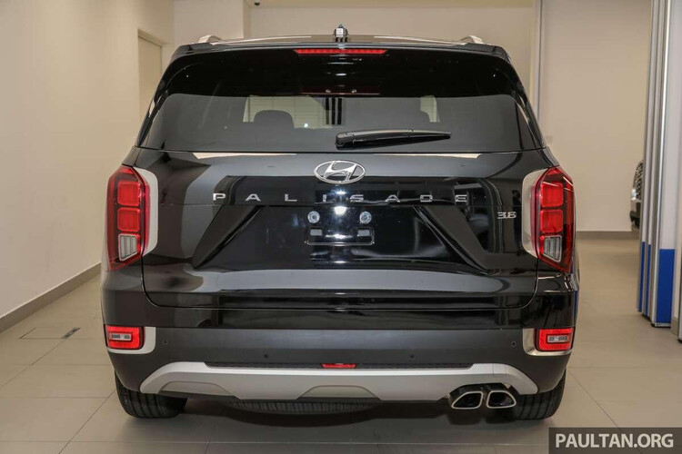 Hyundai Palisade 2022 ra mắt tại Malaysia, giá từ 77.590 USD hyundai palisade 2022 ra mat tai malaysia, gia tu 77.590 usd