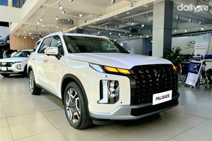 Hyundai Palisade Prestige 7 chỗ (Máy dầu) Hyundai Palisade Prestige 7 chỗ (Máy dầu)