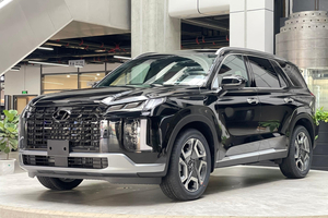 Hyundai Palisade Exclusive 6 chỗ (Máy dầu)