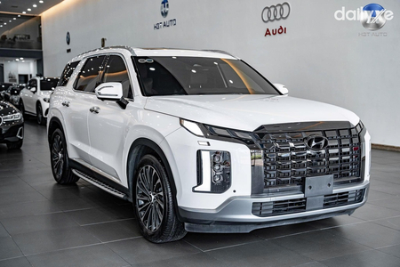 Hyundai Palisade Prestige 6 chỗ (Máy dầu) Hyundai Palisade Prestige 6 chỗ (Máy dầu)