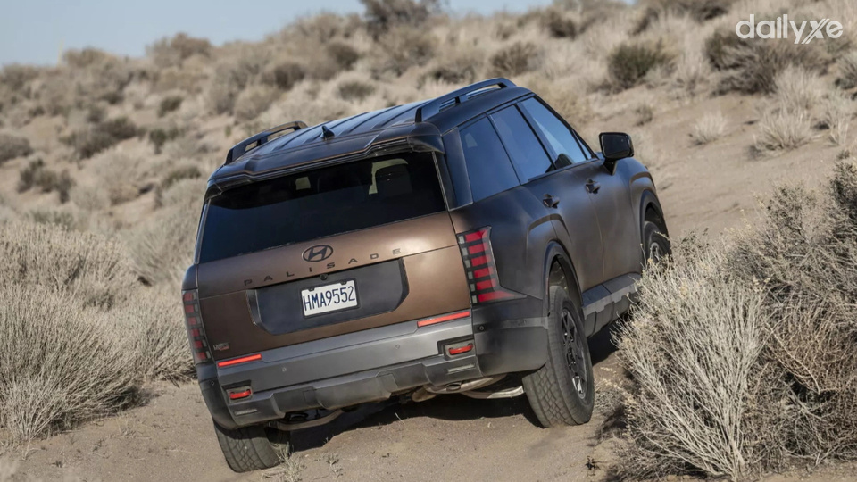 Vận hành linh hoạt mọi địa hình