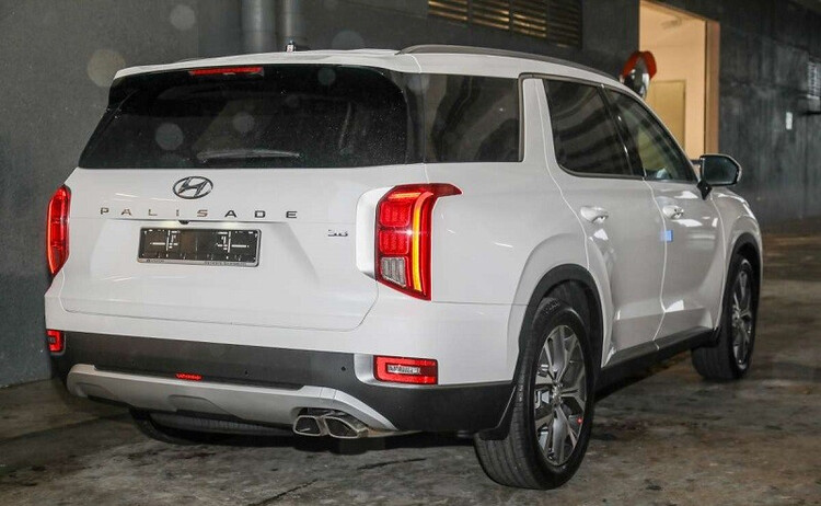 Hyundai Palisade trình làng Malaysia với 2 cấu hình động cơ, giá bán từ 1,8 tỷ VNĐ hyundai palisade trinh lang malaysia voi 2 cau hinh dong co, gia ban tu 1,8 ty vnd