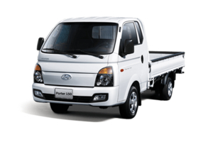 Hyundai New Porter 150 Hyundai New Porter 150