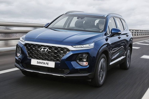 Hyundai Santa Fe 2019 định hình lại kiểu dáng, kích thước và tính đẳng cấp