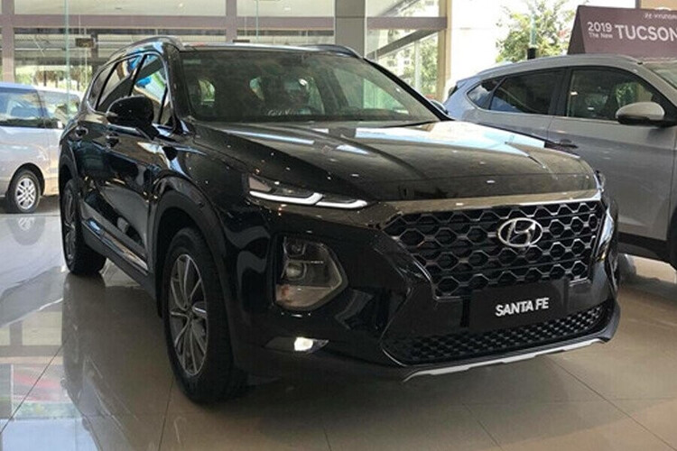 Huyndai Santafe Huyndai Santafe