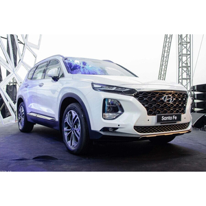 Hyundai Santa Fe 2019 2.2 (Máy Dầu)