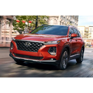 Hyundai Santa Fe 2019 2.4 (Máy Xăng)