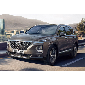 Hyundai Santa Fe 2019 2.4 Đặc Biệt (Máy Xăng)