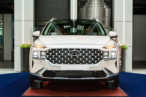 Hyundai Santa Fe 2.5 Đặc Biệt (Máy Xăng)