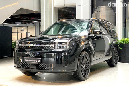 Hyundai SantaFe Caligraphy Turbo (Máy Xăng) Hyundai SantaFe Caligraphy Turbo (Máy Xăng)