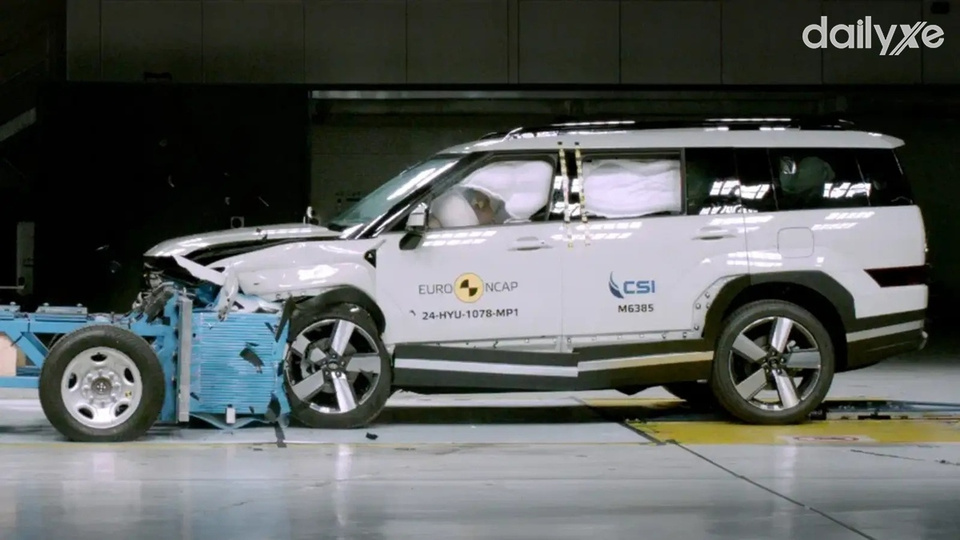 Tiêu chuẩn đánh giá an toàn NCAP là gì?