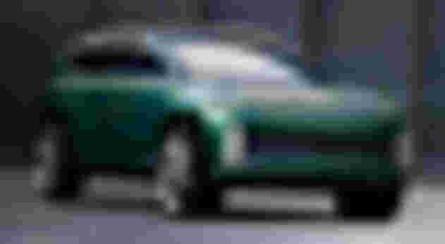 hyundai seven ra mat chung su kien voi bo doi vinfast vf: cua mo nhu rolls-royce, noi that tuy bien theo y thich