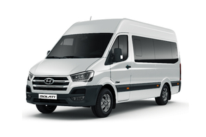 Hyundai Solati Hyundai Solati