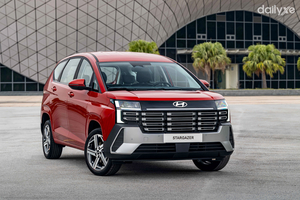 Hyundai Stargazer 2026 ra mắt: Giá cao nhất 615 triệu đồng
