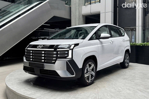 Hyundai Stargazer Cao Cấp (Máy xăng) Hyundai Stargazer Cao Cấp (Máy xăng)