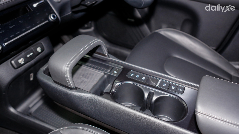 Trang bị hộp số vận hành mượt mà