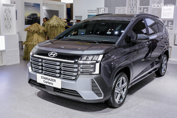 Hyundai Stargazer sắp về Việt Nam, hứa hẹn tăng sức cạnh tranh