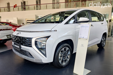 Hyundai Stargazer Tiêu Chuẩn (Máy xăng) Hyundai Stargazer Tiêu Chuẩn (Máy xăng)