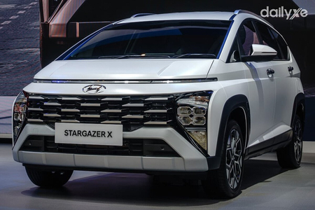 Hyundai Stargazer X (Máy xăng) Hyundai Stargazer X (Máy xăng)