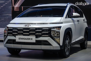Hyundai Stargazer X (Máy xăng) Hyundai Stargazer X (Máy xăng)