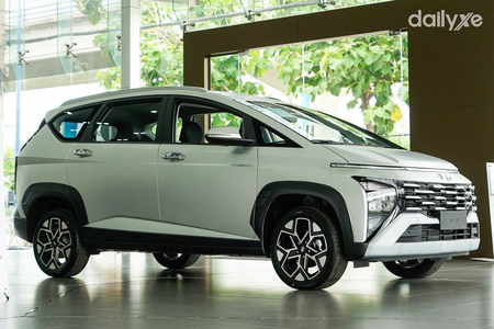 Hyundai Stargazer X Cao Cấp (Máy xăng) Hyundai Stargazer X Cao Cấp (Máy xăng)