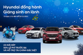 Hyundai Thành Công triển khai chương trình ưu đãi tháng 12 trên toàn quốc
