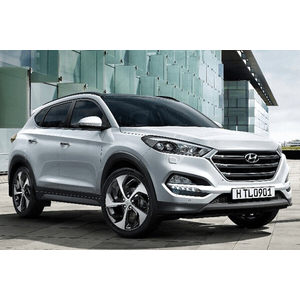 Hyundai Tucson 1.6 T-GDI Đặc Biệt 2018 (Máy xăng)