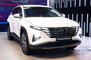 Hyundai Tucson 2.0 AT (Máy xăng)