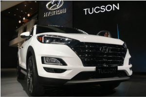 Hyundai Tucson 2019 sẽ có phiên bản hiệu cao N mạnh 340 mã lực