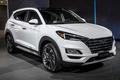 Hyundai Tucson 2019 trình làng, đối đầu Mazda CX-5
