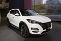 Hyundai Tucson 2019 xuất hiện với nhiều nâng cấp