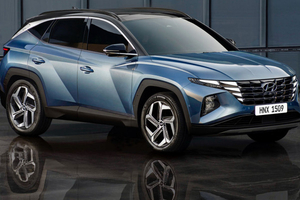 Hyundai Tucson 2022 - CUỘC CÁCH MẠNG của hãng xe Hàn Quốc