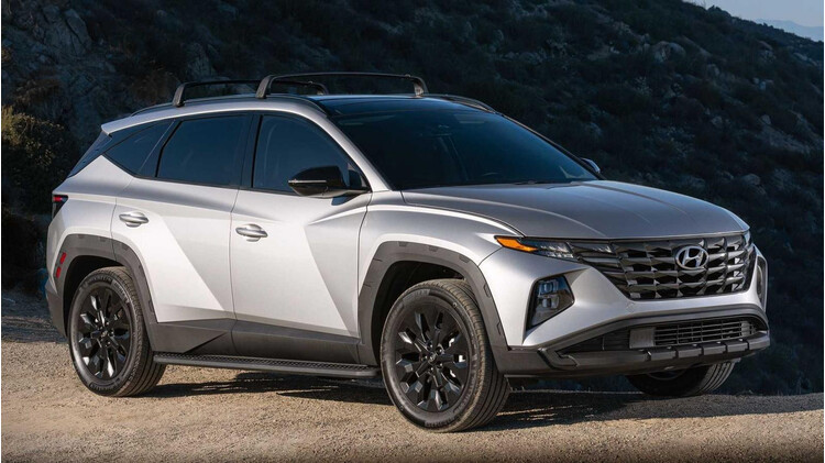 Hyundai Tucson 2022 tăng hyundai tucson 2022 tang