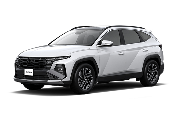 Hyundai Tucson 1.6 Turbo Hyundai Tucson 1.6 Turbo