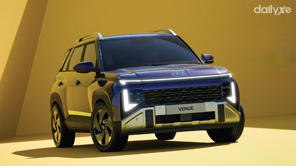 Ngoại hình mang phong cách khỏe khoắn