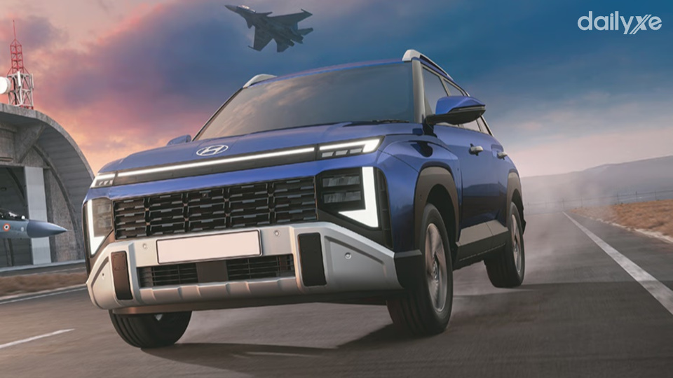 Vận hành linh hoạt mọi địa hình