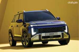 Hyundai Venue 2026 ra mắt: SUV đô thị nâng cấp toàn diện Hyundai Venue 2026 ra mắt: SUV đô thị nâng cấp toàn diện