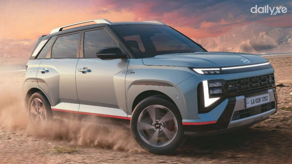 Mẫu xe vận hành mang lại cảm giác lái linh hoạt