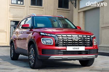 Hyundai Venue 1.0 T-GDi (Máy xăng)