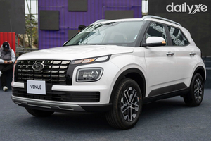 Hyundai Venue 1.0 T-GDi Đặc biệt (Máy xăng) Hyundai Venue 1.0 T-GDi Đặc biệt (Máy xăng)
