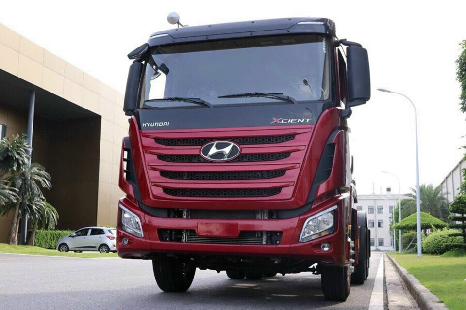 Mạnh mẽ với thiết kế ngoại thất mang đậm phong cách hiện đại