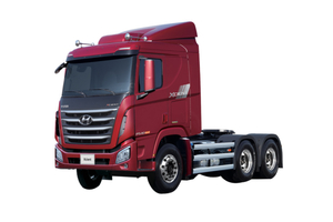 Hyundai Xcient GT Hyundai Xcient GT