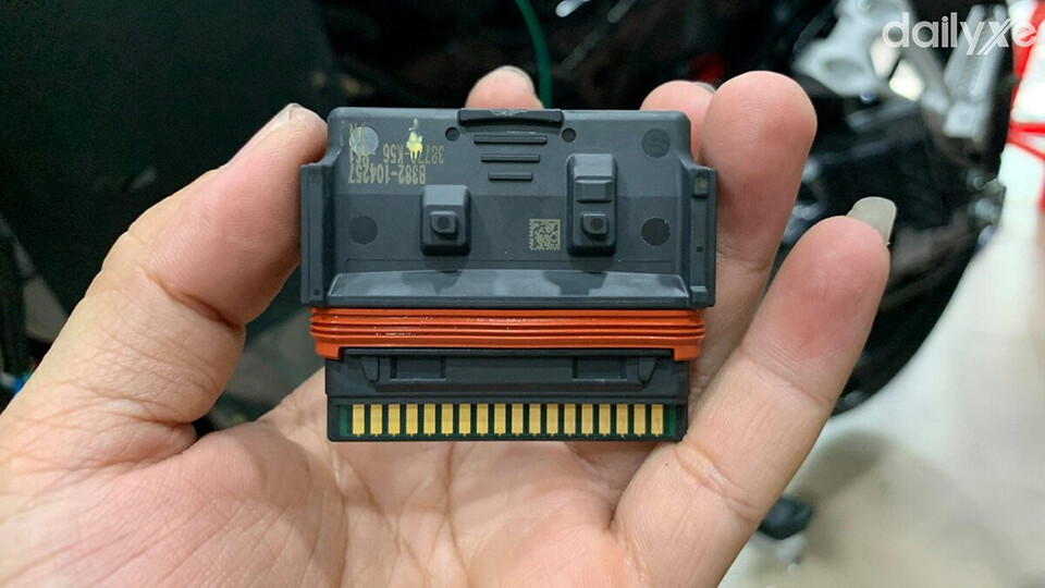 IC bị hỏng người dùng cần kiểm tra và thay thế