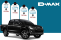 Thông Số Kỹ Thuật Xe Isuzu D-Max