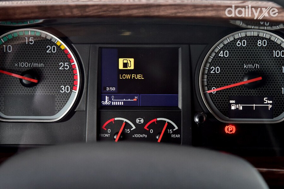 Đồng hồ kỹ thuật số LCD hiển thị sắc nét