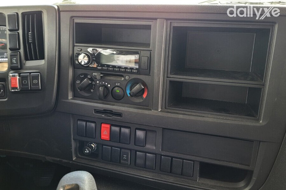 Hệ thống giải trí tiện nghi