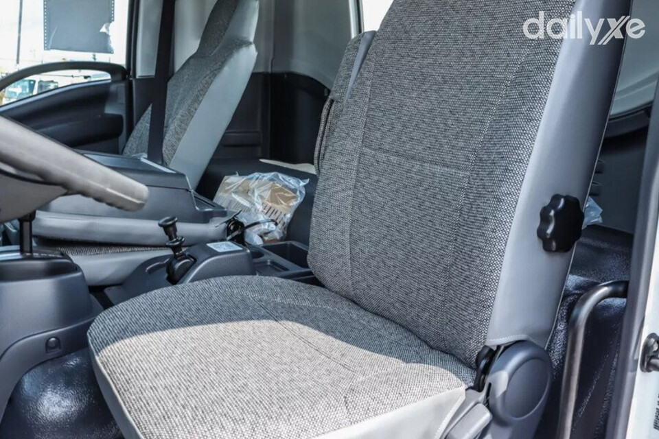 Ghế ngồi loại hơi dành cho người lái